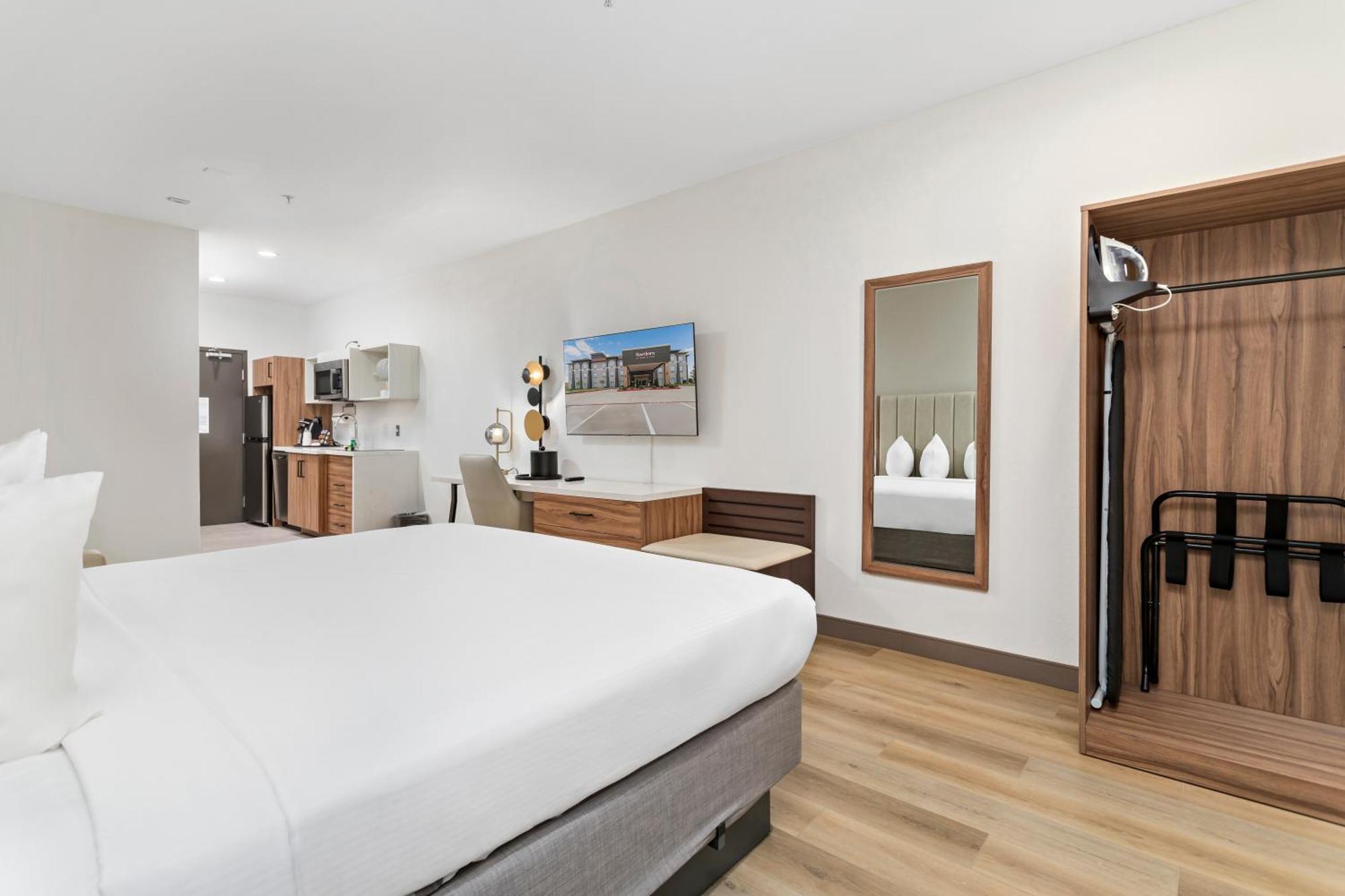 Hawthorn Extended Stay By Wyndham Port Arthur Exterior photo