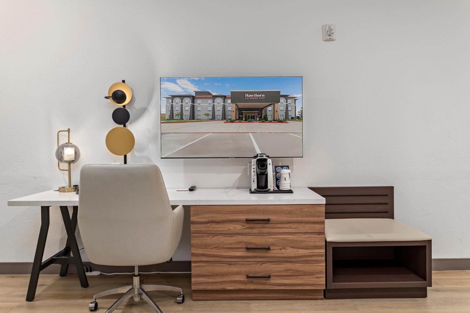 Hawthorn Extended Stay By Wyndham Port Arthur Exterior photo