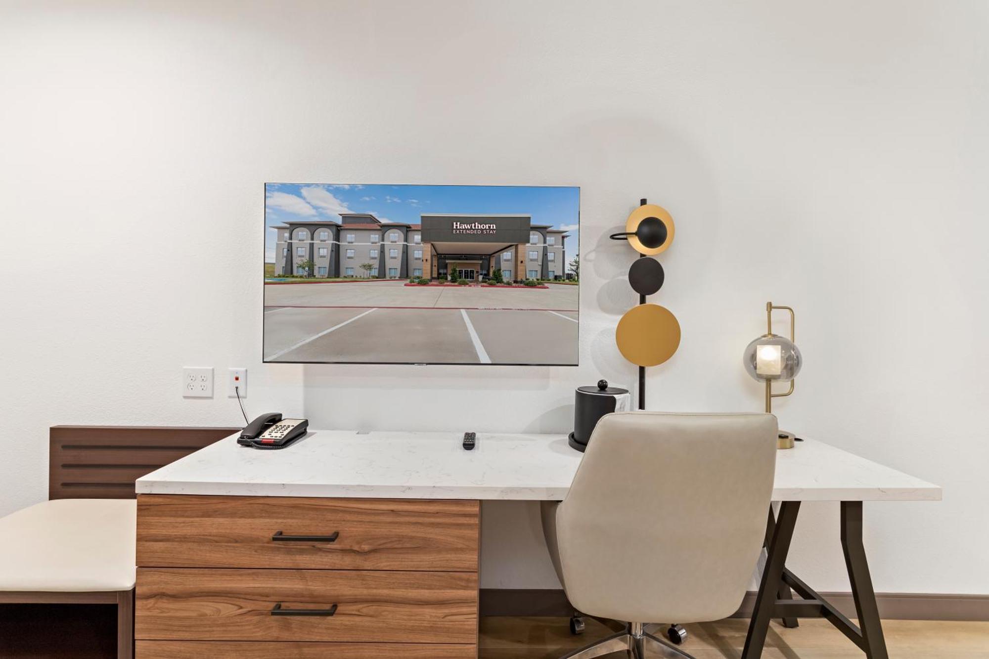 Hawthorn Extended Stay By Wyndham Port Arthur Exterior photo