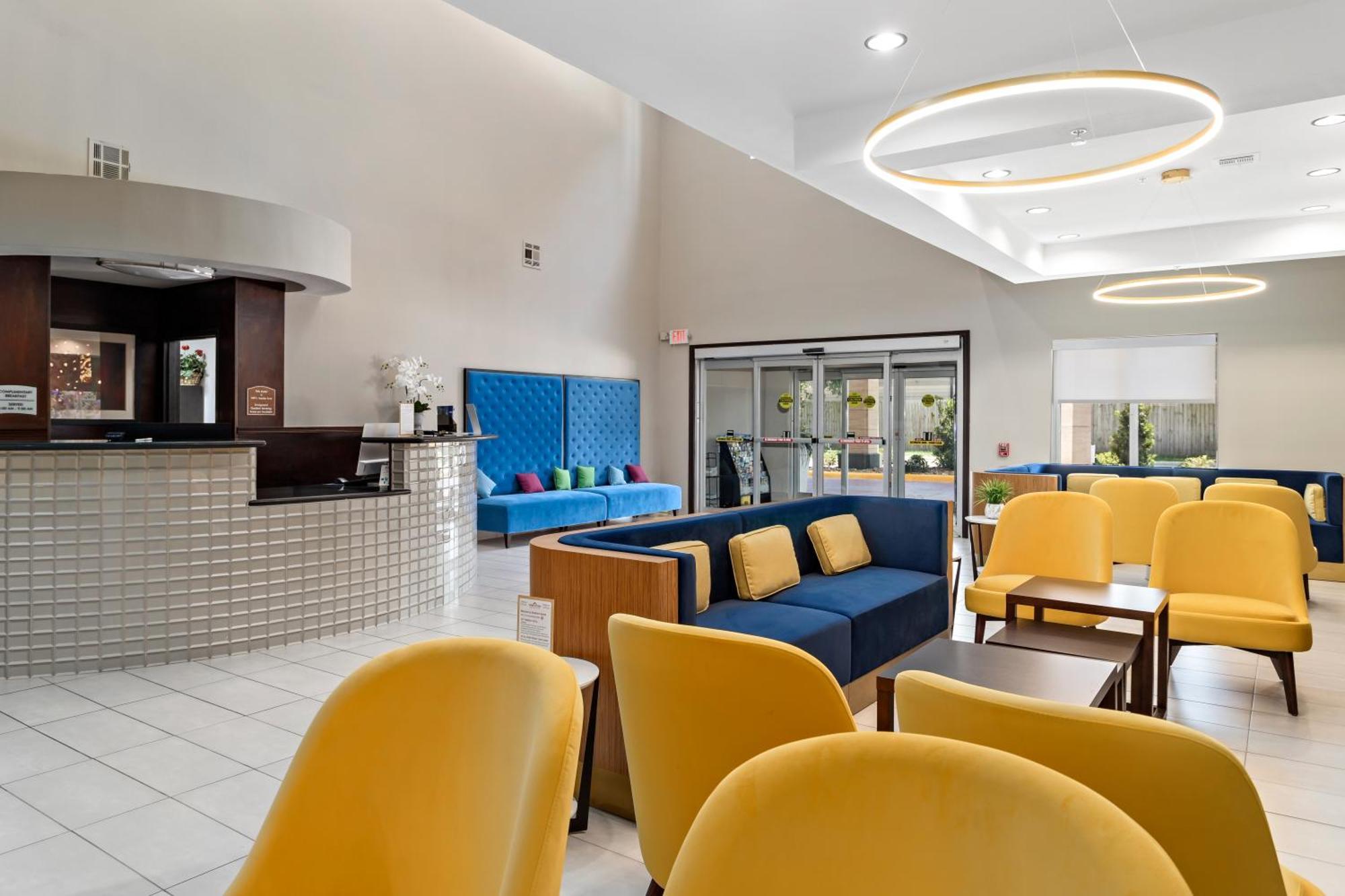 Hawthorn Extended Stay By Wyndham Port Arthur Exterior photo