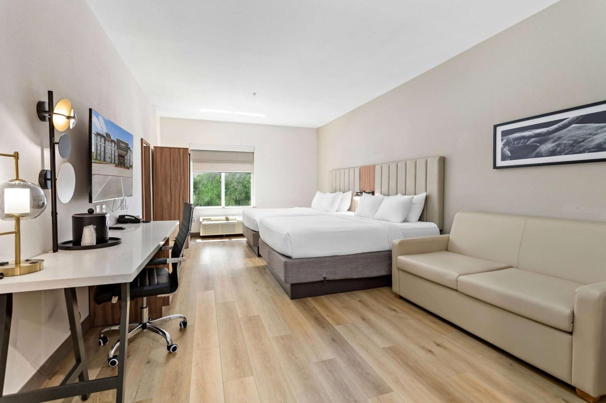 Hawthorn Extended Stay By Wyndham Port Arthur Exterior photo